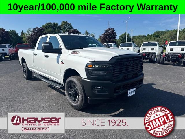 2026 RAM Ram 3500 RAM 3500 TRADESMAN CREW CAB 4X4 8 BOX