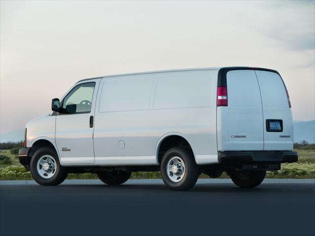 2011 Chevrolet Express Work Van for sale in Cockeysville, MD