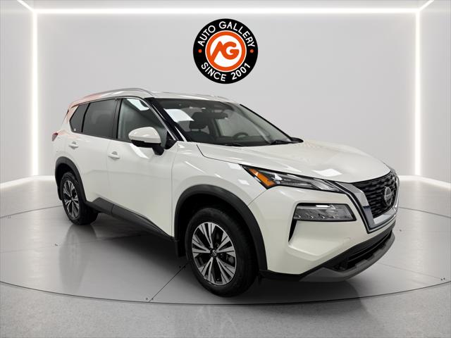 2021 Nissan Rogue SV FWD for sale in Buford, GA