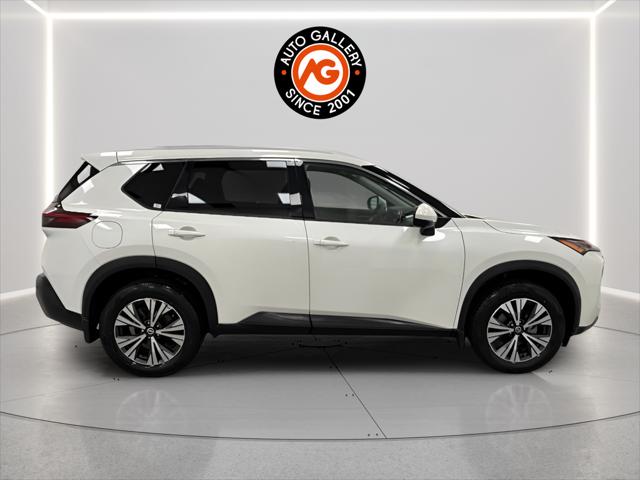 2021 Nissan Rogue SV FWD
