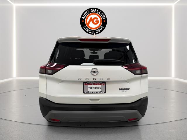 2021 Nissan Rogue SV FWD