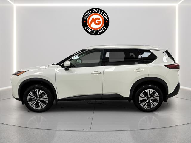 2021 Nissan Rogue SV FWD