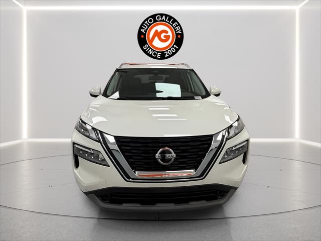 2021 Nissan Rogue SV FWD
