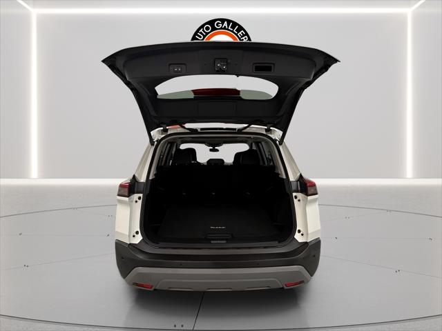 2021 Nissan Rogue SV FWD