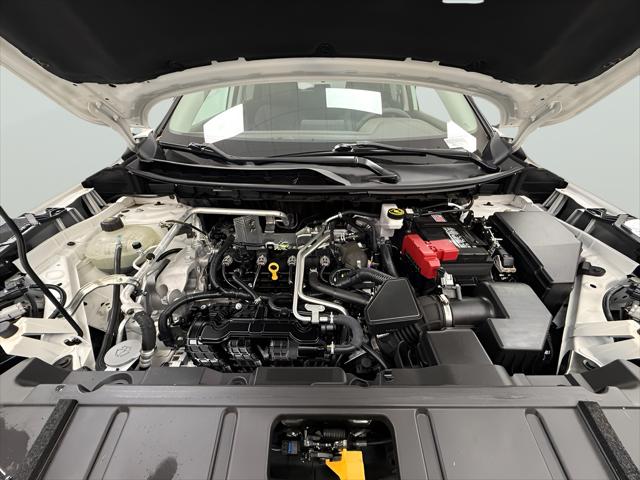 2021 Nissan Rogue SV FWD