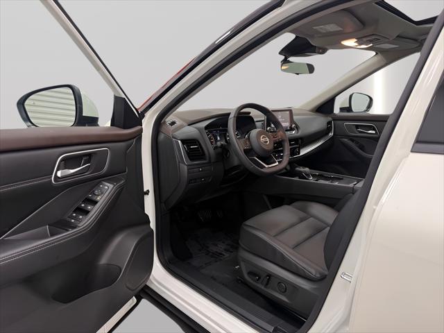 2021 Nissan Rogue SV FWD