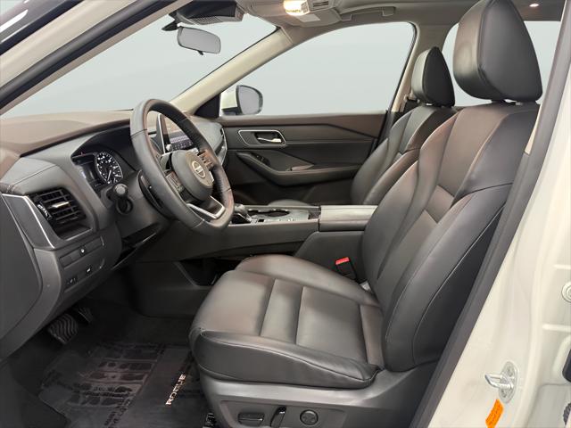 2021 Nissan Rogue SV FWD