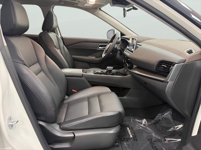 2021 Nissan Rogue SV FWD