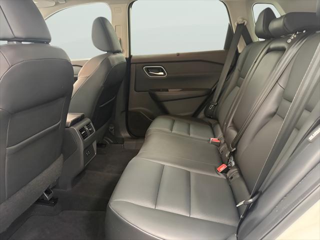2021 Nissan Rogue SV FWD