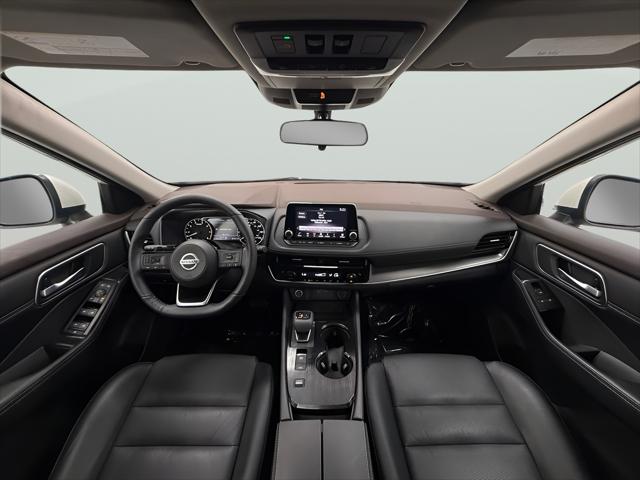 2021 Nissan Rogue SV FWD