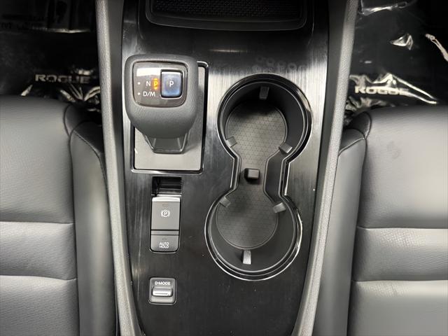 2021 Nissan Rogue SV FWD