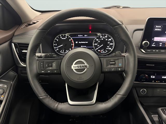 2021 Nissan Rogue SV FWD