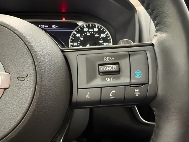 2021 Nissan Rogue SV FWD