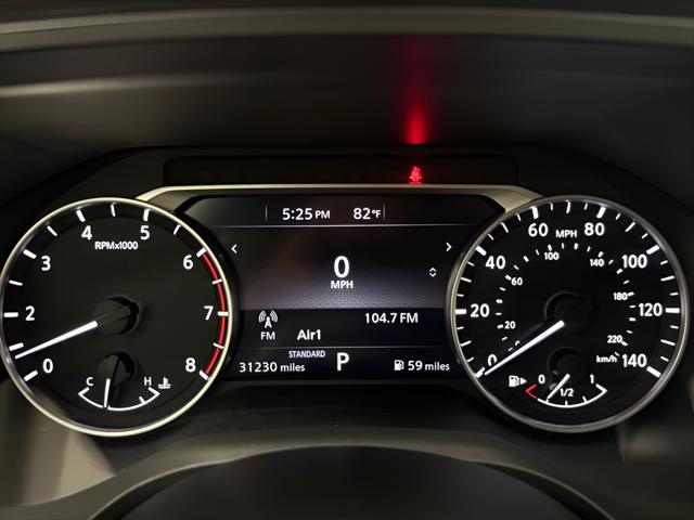 2021 Nissan Rogue SV FWD