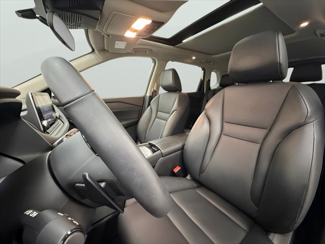 2021 Nissan Rogue SV FWD