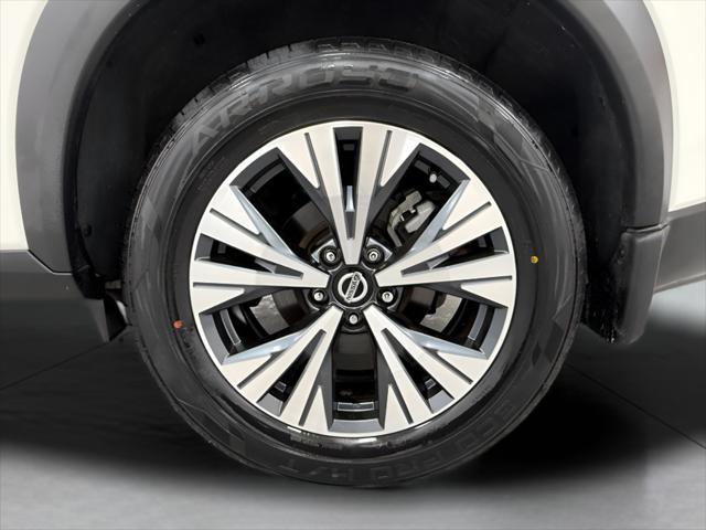 2021 Nissan Rogue SV FWD