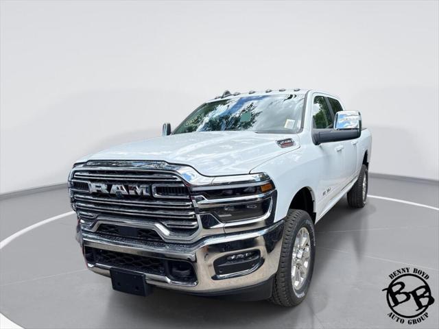 2026 RAM Ram 2500 RAM 2500 LARAMIE CREW CAB 4X4 64 BOX
