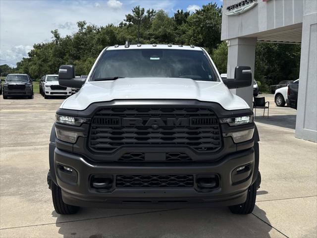 2026 RAM 5500 Chassis RAM 5500 TRADESMAN CHASSIS REGULAR CAB 4X2 84 CA