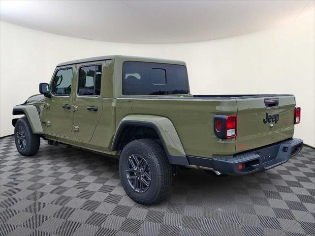2026 Jeep Gladiator GLADIATOR SPORT S 4X4 2026 Jeep Gladiator GLADIATOR SPORT S 4X4