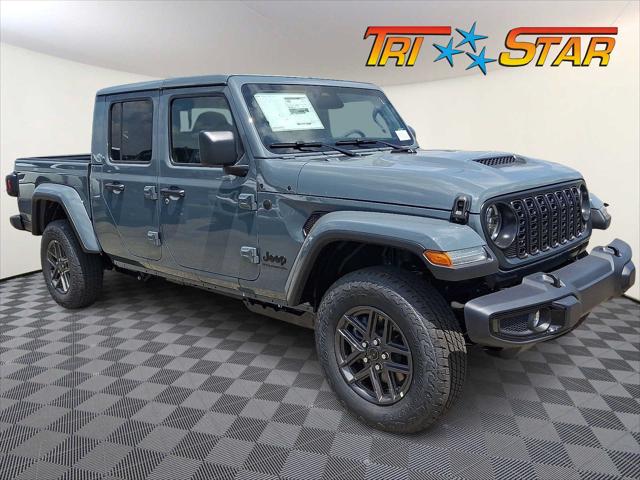 2026 Jeep Gladiator GLADIATOR SPORT S 4X4