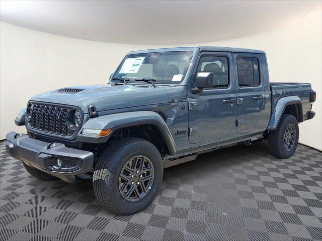 2026 Jeep Gladiator GLADIATOR SPORT S 4X4