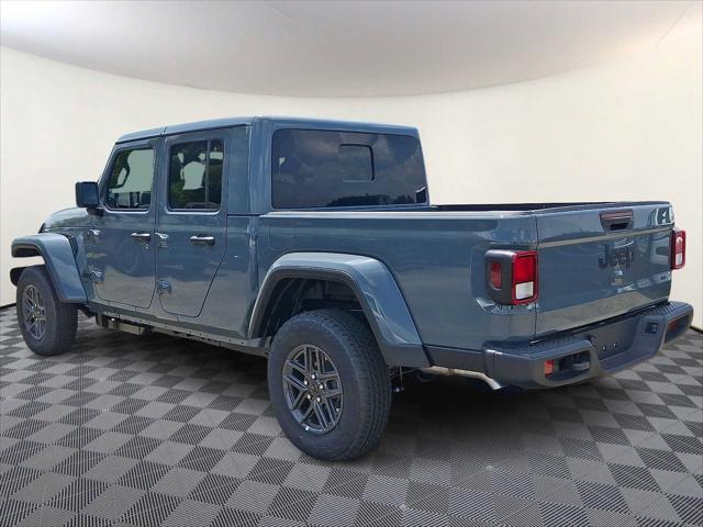 2026 Jeep Gladiator GLADIATOR SPORT S 4X4