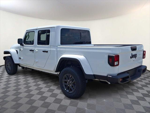 2026 Jeep Gladiator GLADIATOR SPORT S 4X4 2026 Jeep Gladiator GLADIATOR SPORT S 4X4