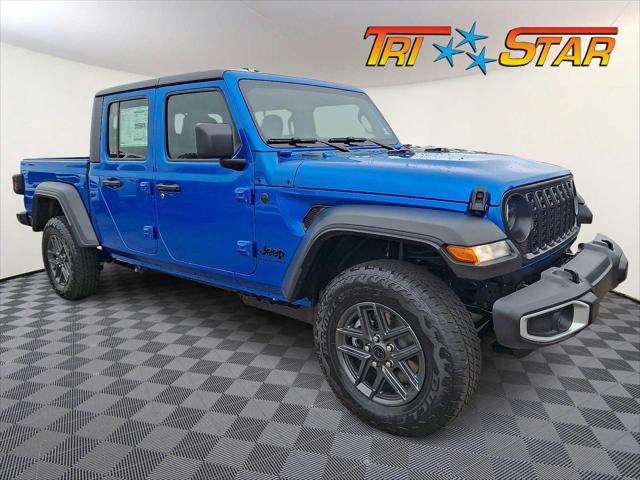 2026 Jeep Gladiator GLADIATOR SPORT 4X4 2026 Jeep Gladiator GLADIATOR SPORT 4X4