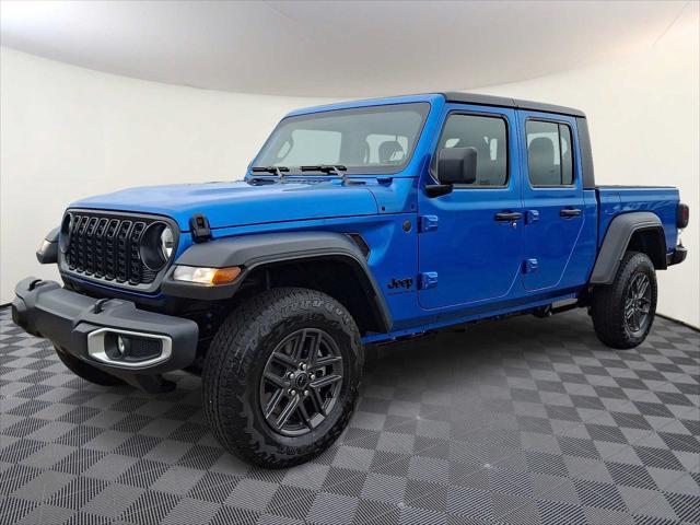 2026 Jeep Gladiator GLADIATOR SPORT 4X4 2026 Jeep Gladiator GLADIATOR SPORT 4X4