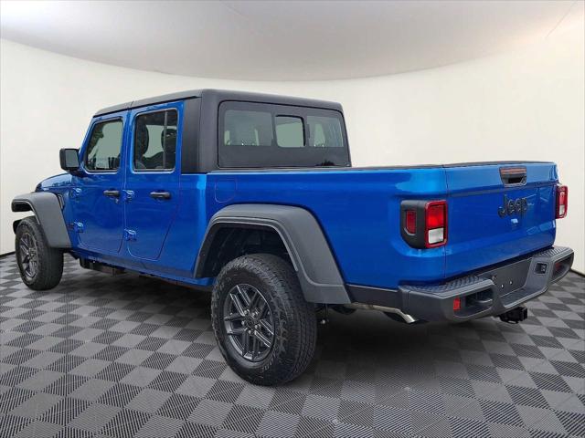 2026 Jeep Gladiator GLADIATOR SPORT 4X4 2026 Jeep Gladiator GLADIATOR SPORT 4X4