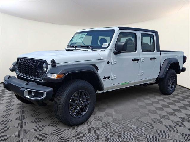 2026 Jeep Gladiator GLADIATOR SPORT 4X4 2026 Jeep Gladiator GLADIATOR SPORT 4X4