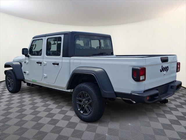 2026 Jeep Gladiator GLADIATOR SPORT 4X4 2026 Jeep Gladiator GLADIATOR SPORT 4X4