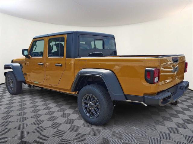 2026 Jeep Gladiator GLADIATOR SPORT 4X4 2026 Jeep Gladiator GLADIATOR SPORT 4X4
