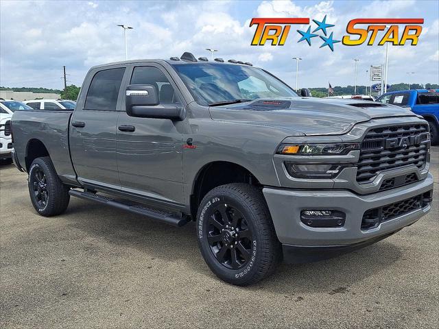2026 RAM 2500 RAM 2500 BLACK EXPRESS CREW CAB 4X4 64 BOX 2026 RAM 2500 RAM 2500 BLACK EXPRESS CREW CAB 4X4 64 BOX