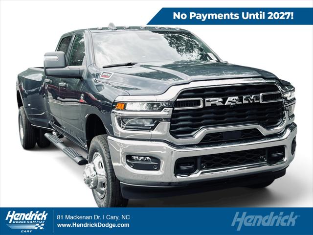 2026 RAM Ram 3500 RAM 3500 TRADESMAN CREW CAB 4X4 8 BOX
