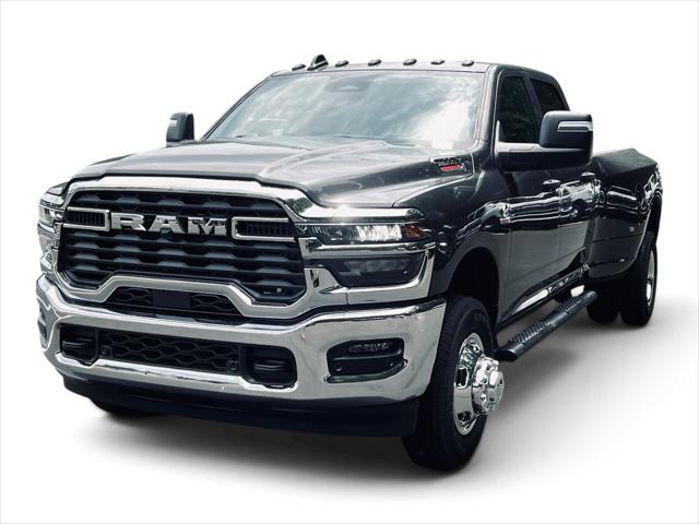 2026 Ram 3500 Tradesman Crew Cab 4x4 8 Box