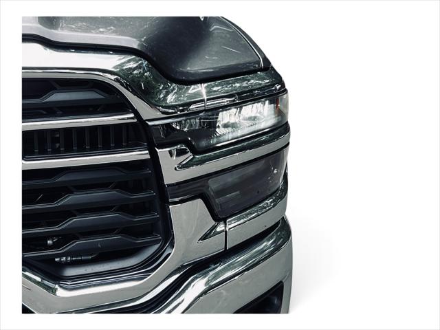 2026 Ram 3500 Tradesman Crew Cab 4x4 8 Box