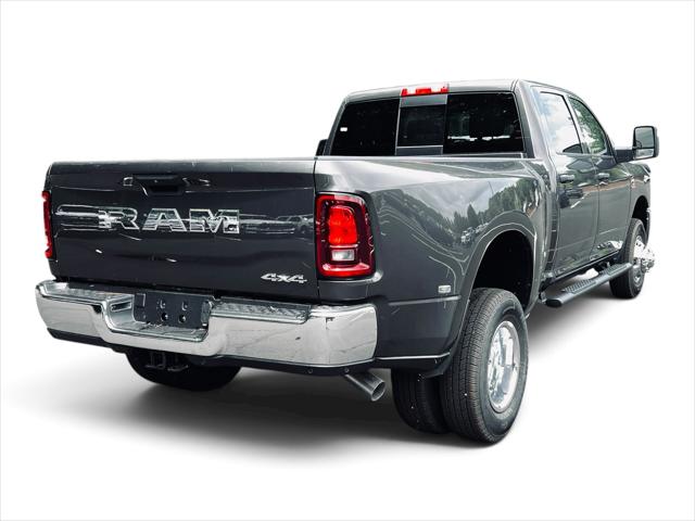 2026 Ram 3500 Tradesman Crew Cab 4x4 8 Box