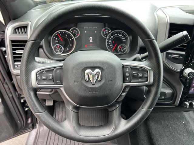 2026 Ram 3500 Tradesman Crew Cab 4x4 8 Box