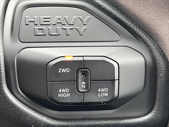2026 Ram 3500 Tradesman Crew Cab 4x4 8 Box