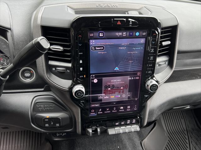 2026 Ram 3500 Tradesman Crew Cab 4x4 8 Box