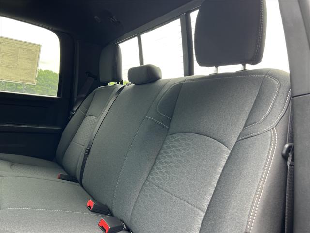 2026 Ram 3500 Tradesman Crew Cab 4x4 8 Box