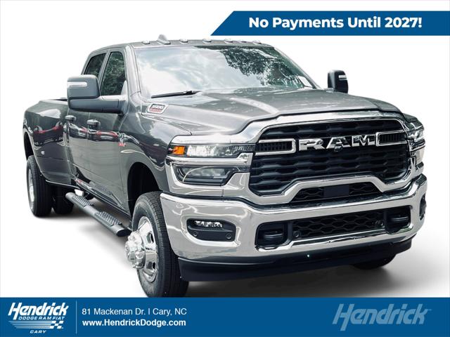 2026 RAM Ram 3500 RAM 3500 TRADESMAN CREW CAB 4X4 8 BOX