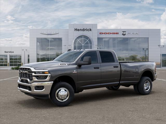 2026 Ram 3500 Tradesman Crew Cab 4x4 8 Box