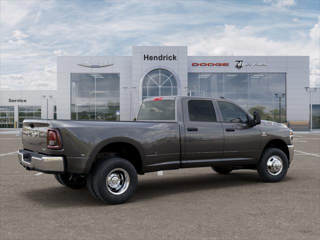 2026 Ram 3500 Tradesman Crew Cab 4x4 8 Box