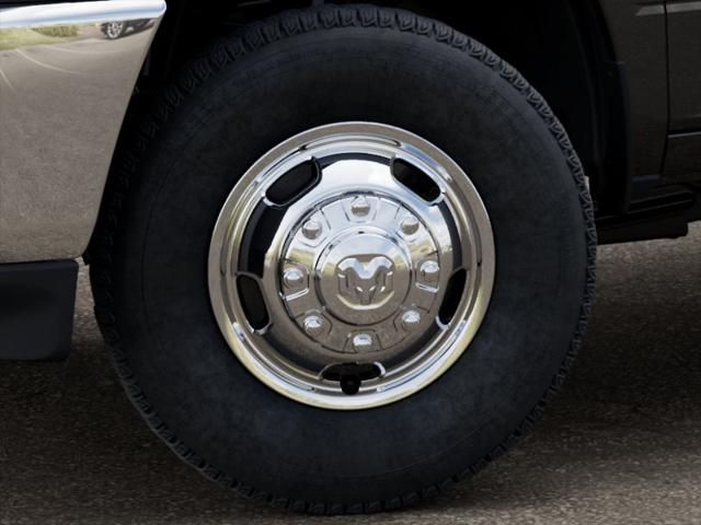 2026 Ram 3500 Tradesman Crew Cab 4x4 8 Box