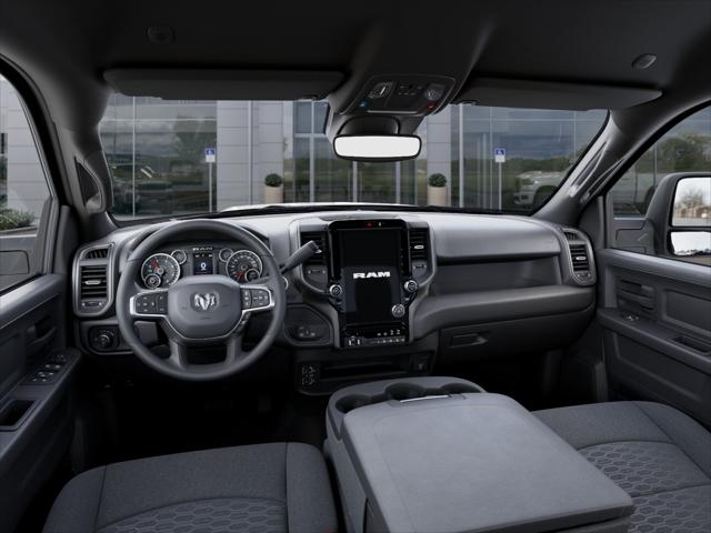 2026 Ram 3500 Tradesman Crew Cab 4x4 8 Box