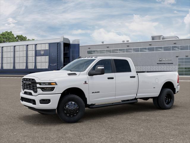 2026 RAM 3500 RAM 3500 BIG HORN CREW CAB 4X4 8 BOX 2026 RAM 3500 RAM 3500 BIG HORN CREW CAB 4X4 8 BOX