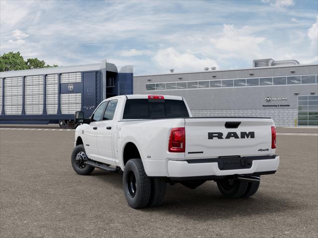 2026 RAM 3500 RAM 3500 BIG HORN CREW CAB 4X4 8 BOX 2026 RAM 3500 RAM 3500 BIG HORN CREW CAB 4X4 8 BOX