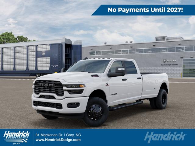 2026 RAM 3500 RAM 3500 BIG HORN CREW CAB 4X4 8 BOX 2026 RAM 3500 RAM 3500 BIG HORN CREW CAB 4X4 8 BOX